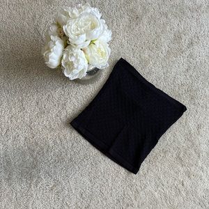 Free People Black Tube Top